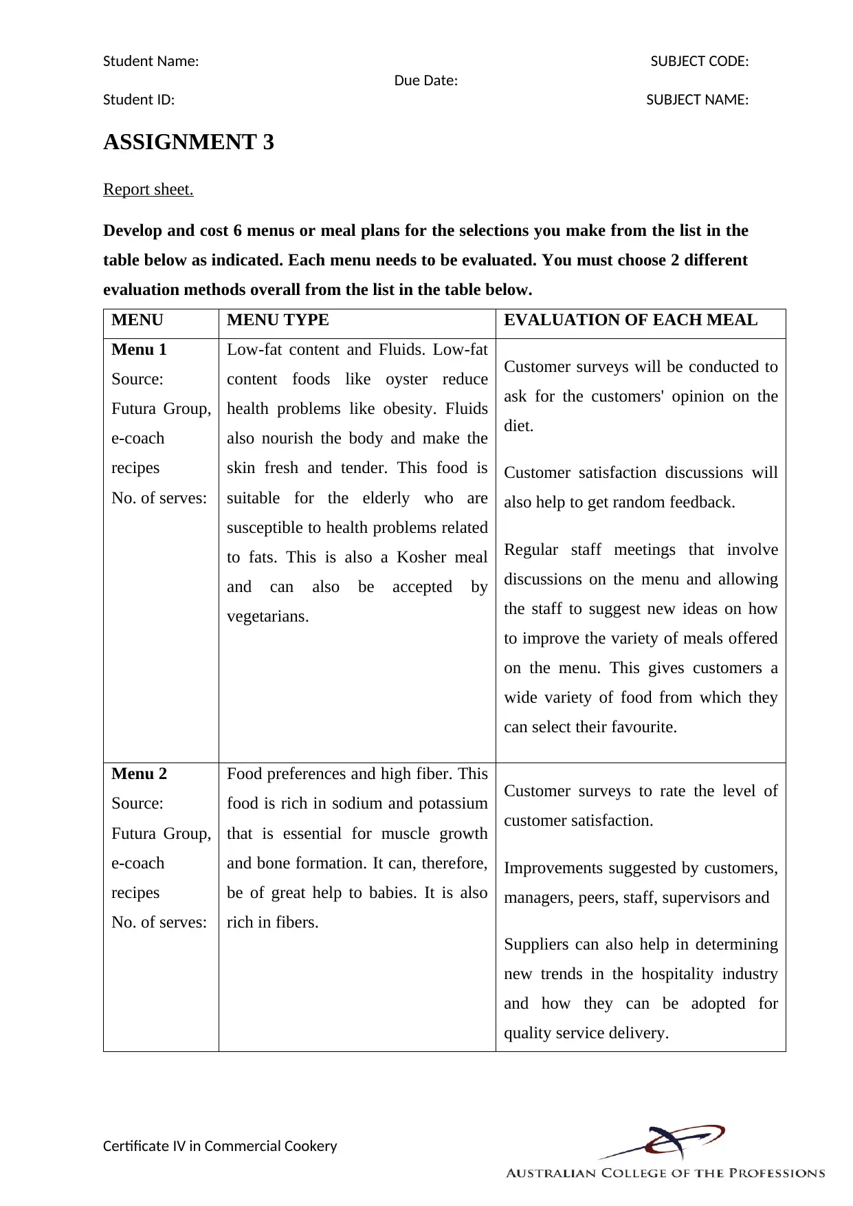 Document Page