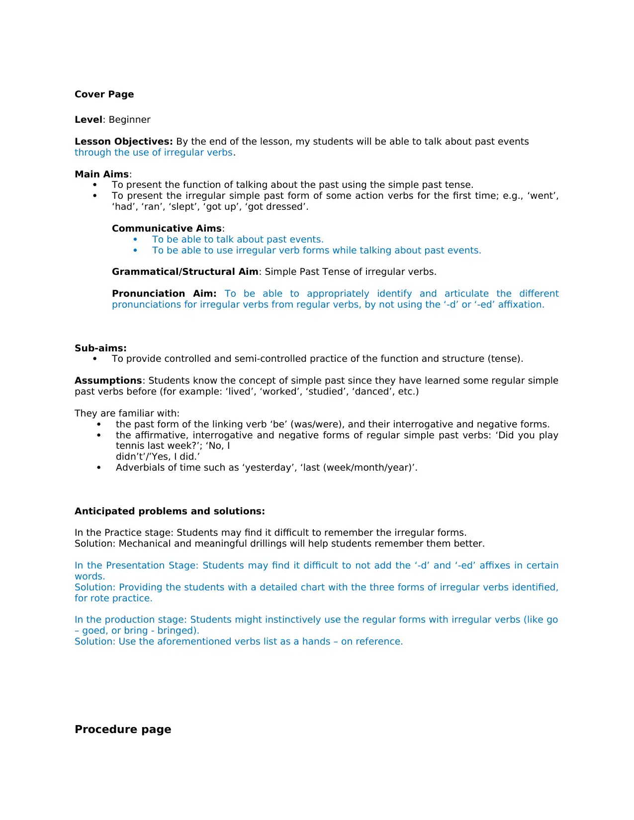 Document Page