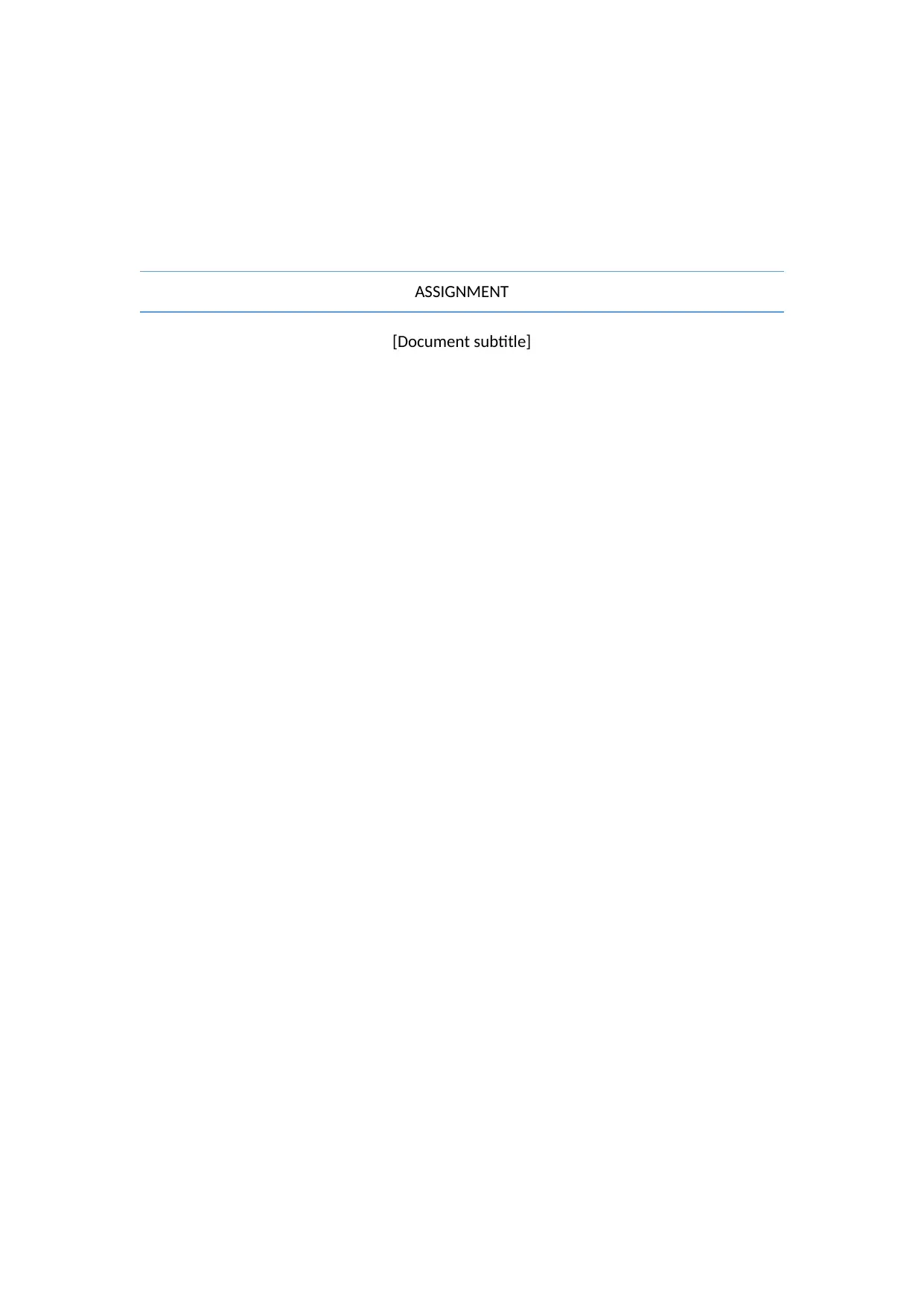 Document Page