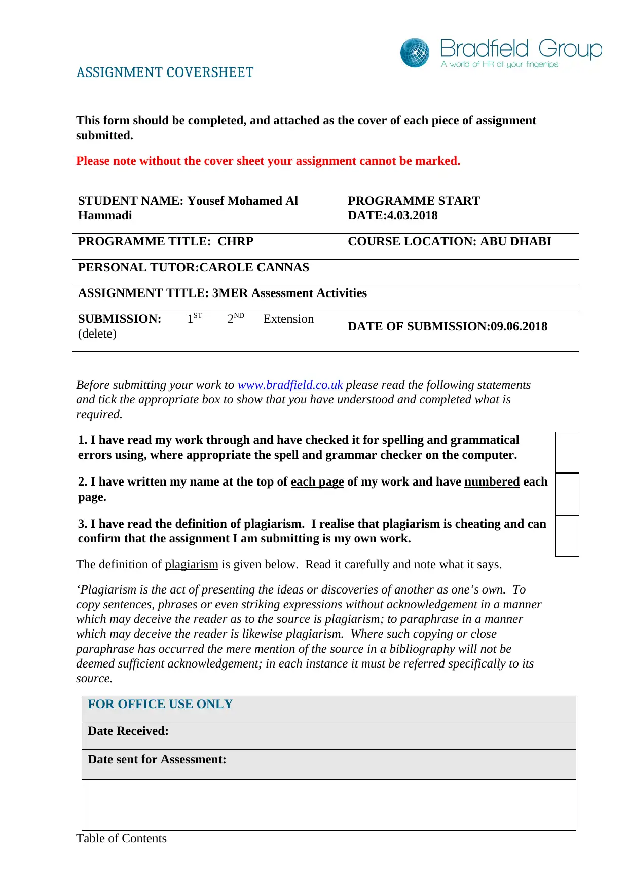 Document Page