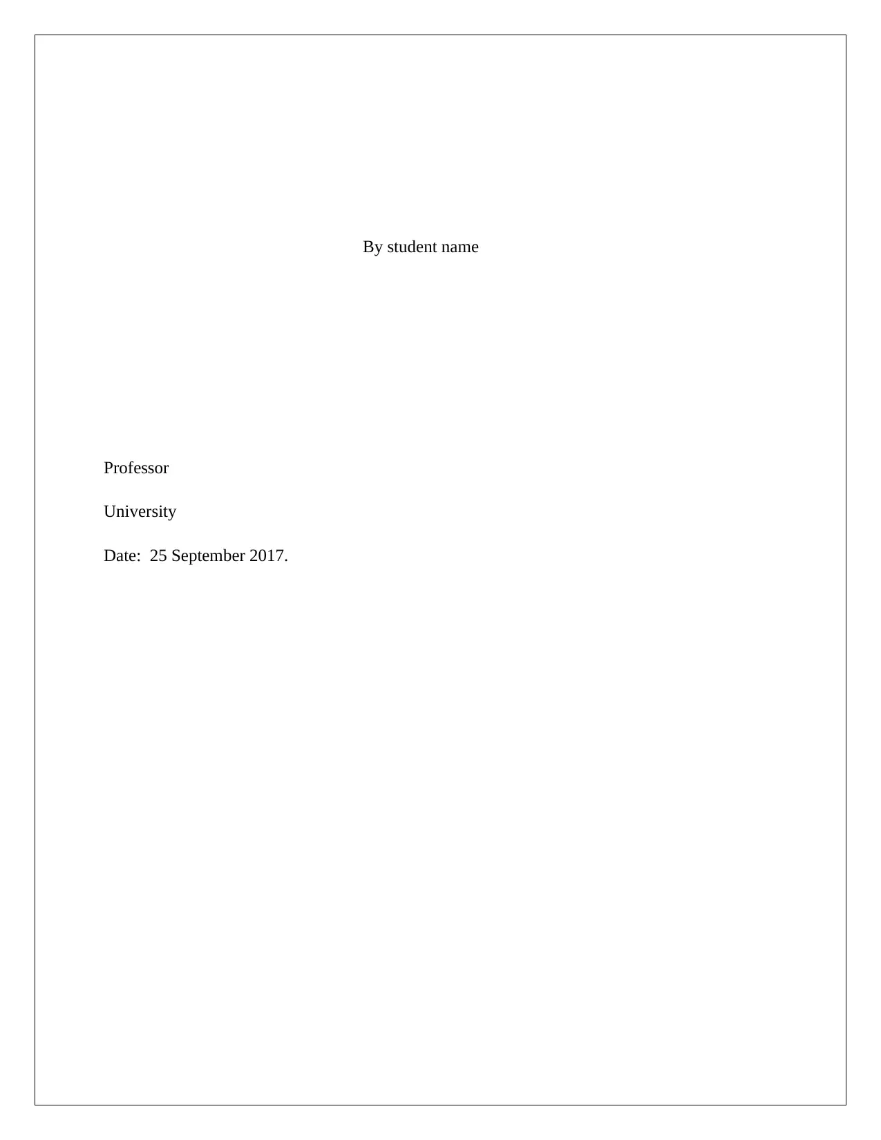 Document Page