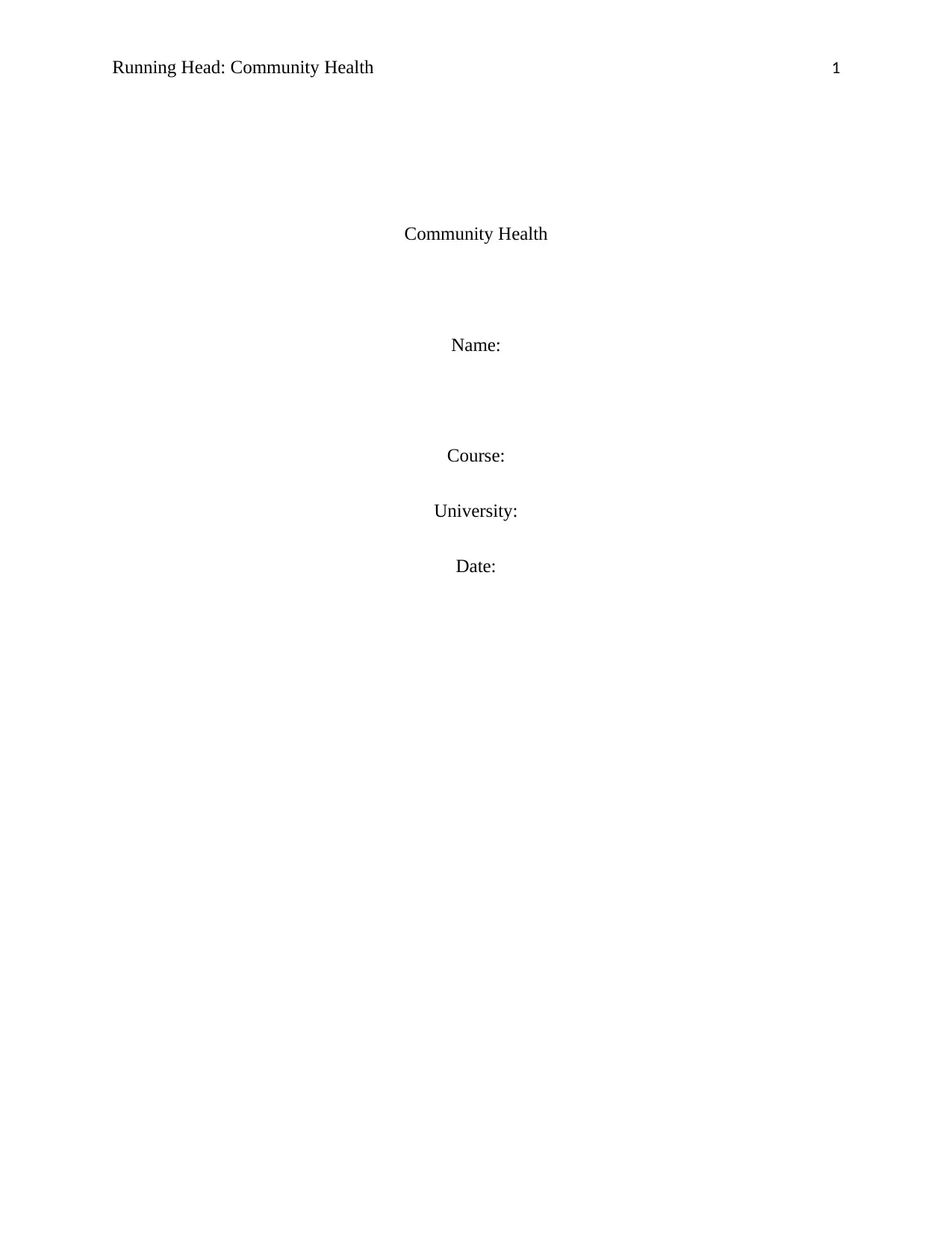 Document Page