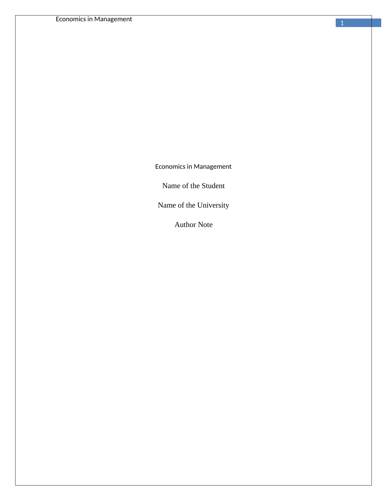 Document Page