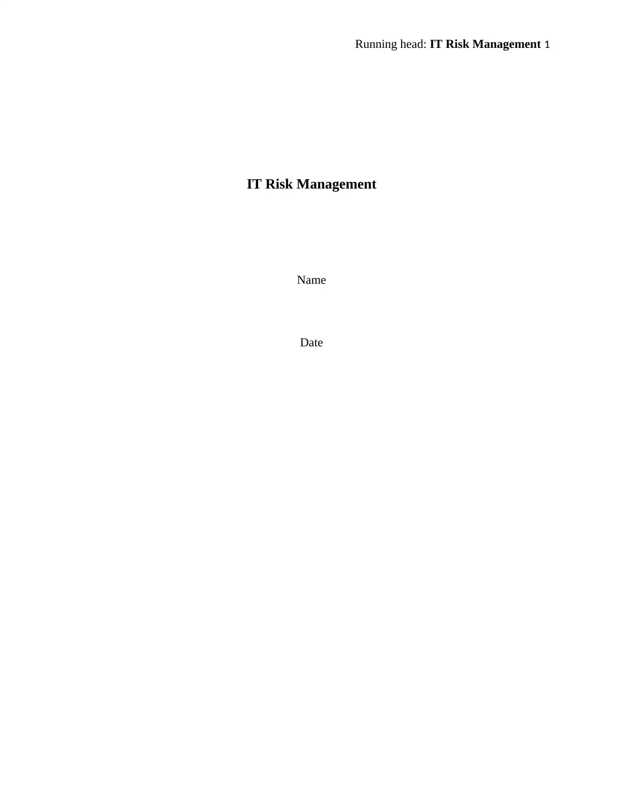 Document Page