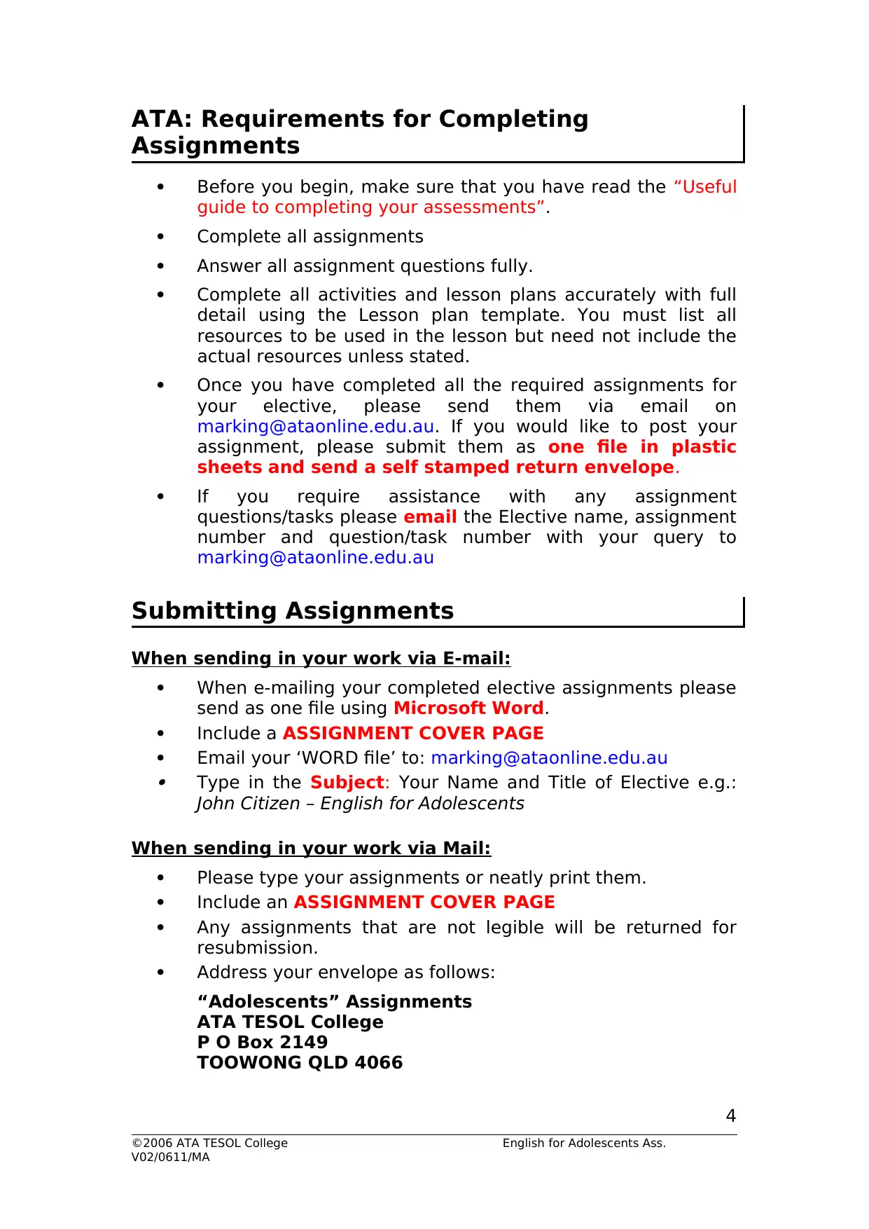 Document Page