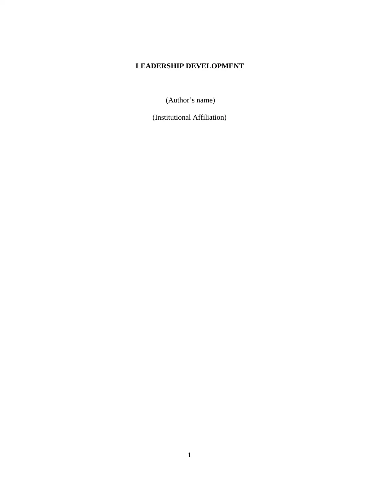 Document Page