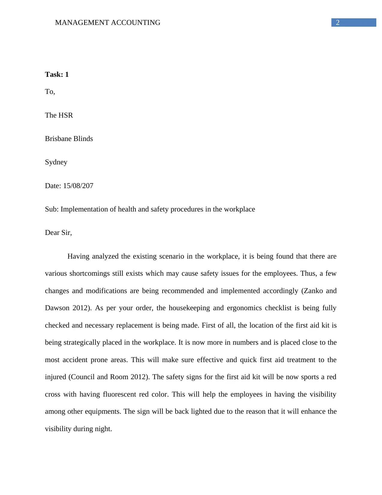 Document Page