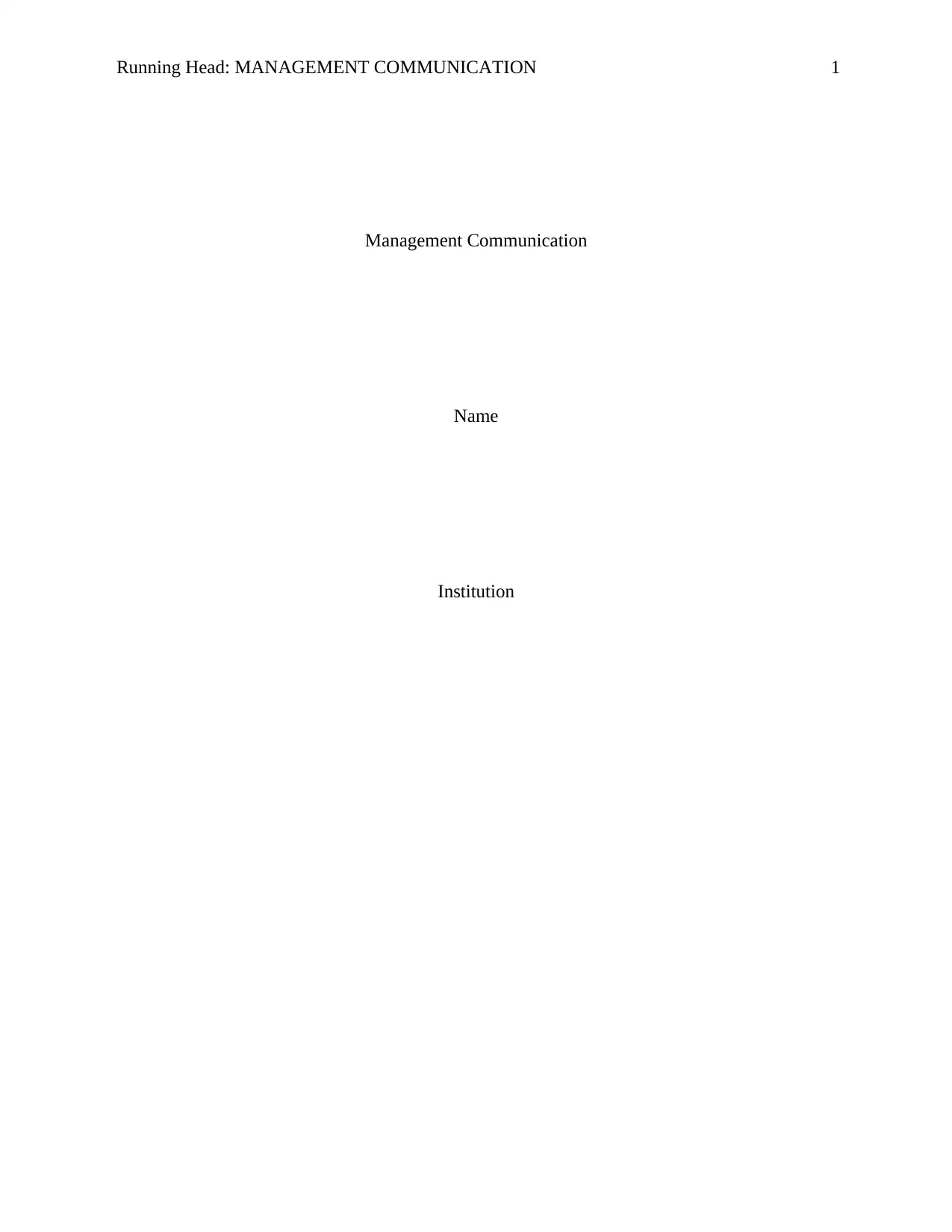 Document Page