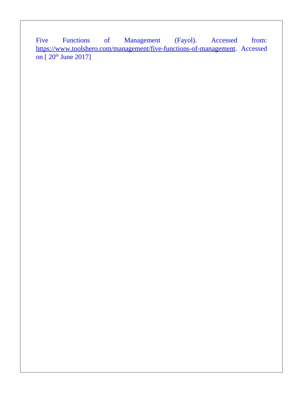 Document Page