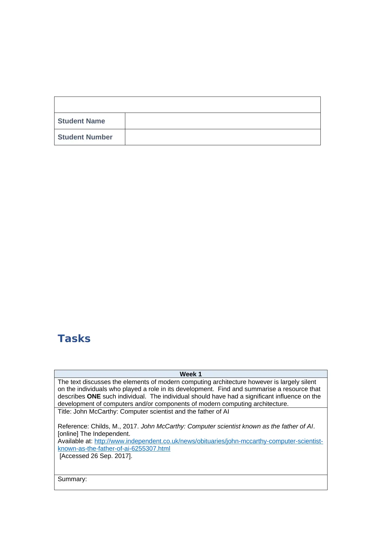 Document Page