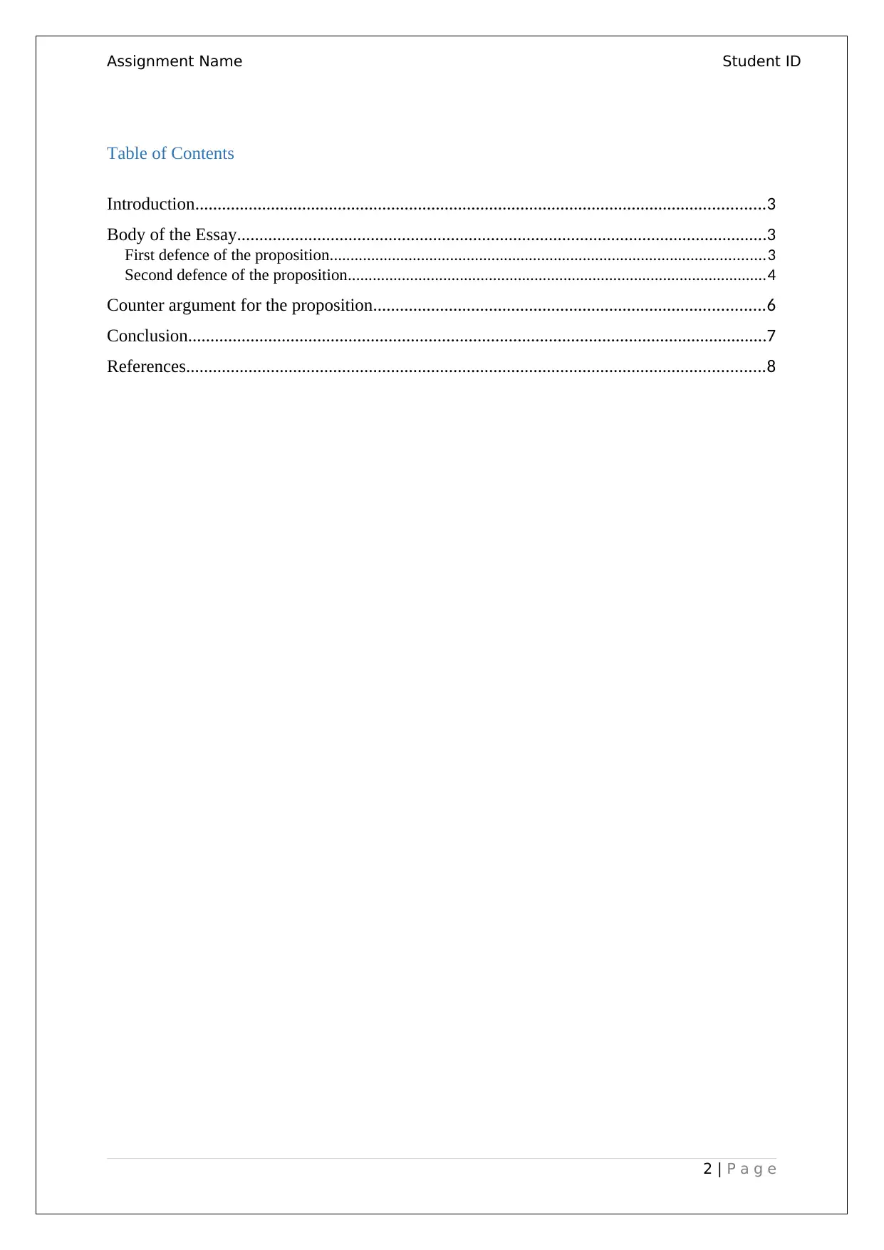 Document Page