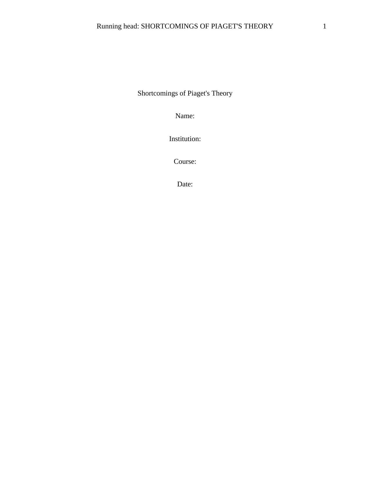 Document Page