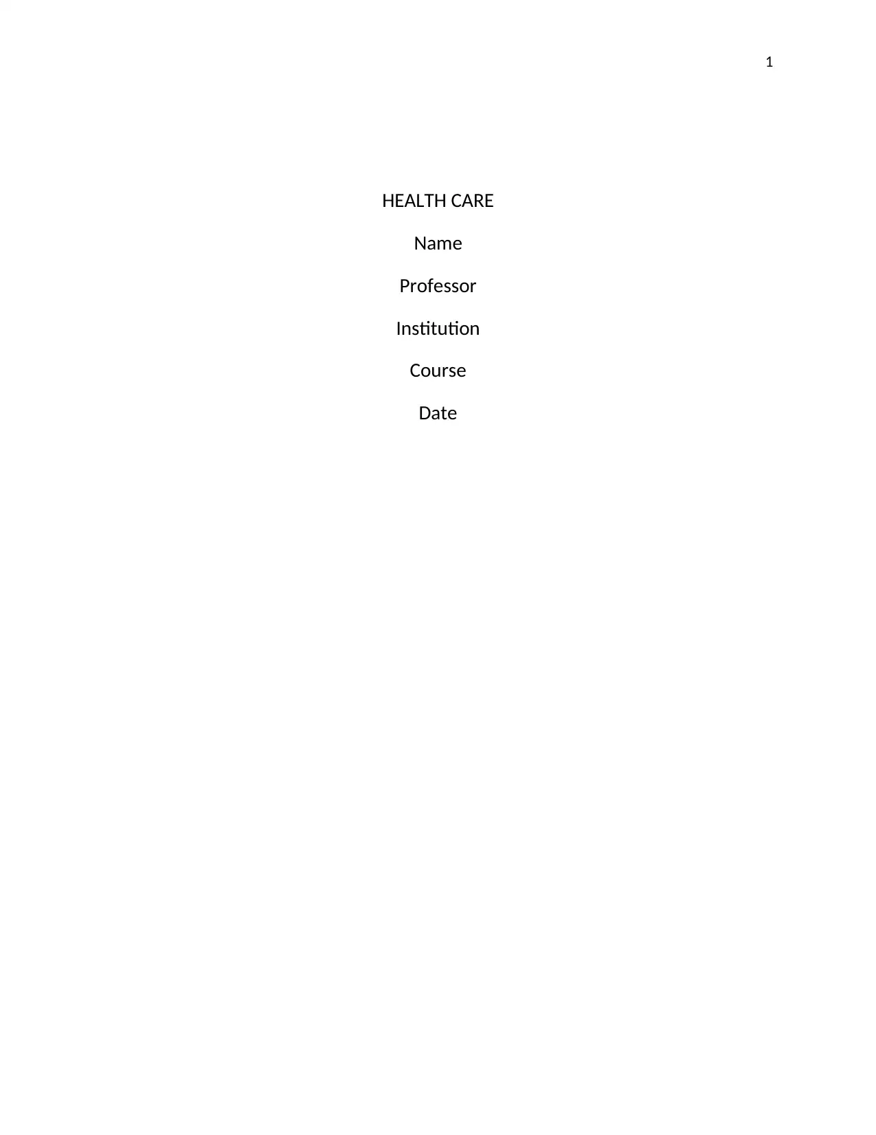 Document Page