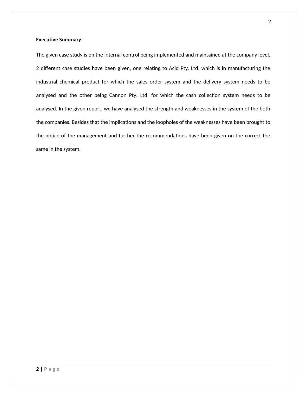 Document Page