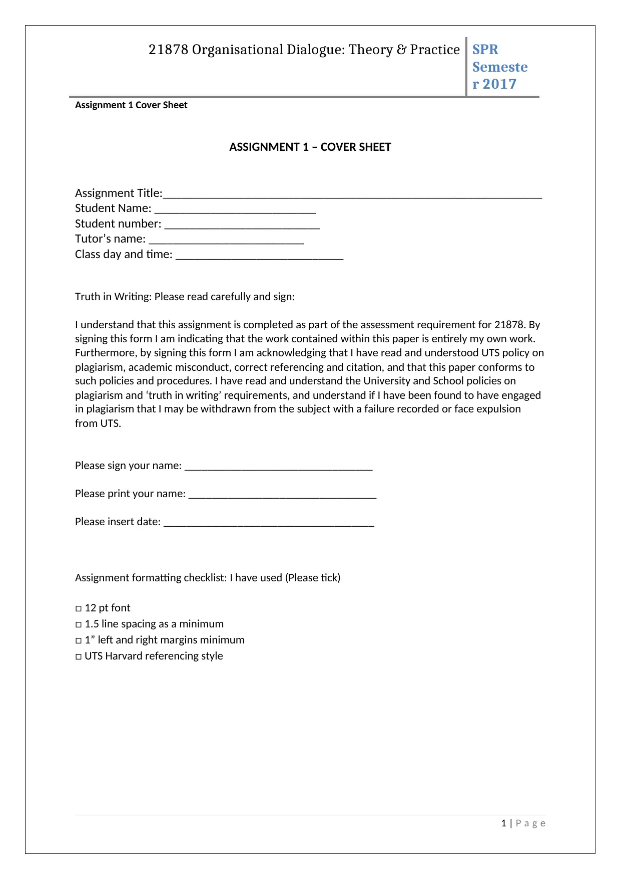 Document Page