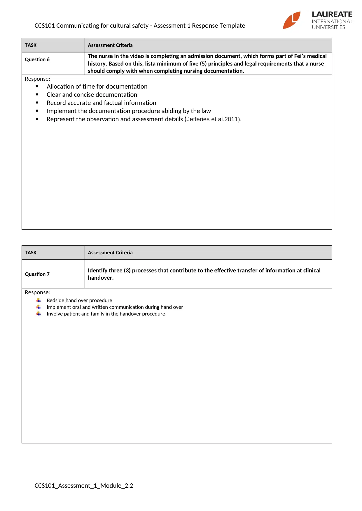 Document Page