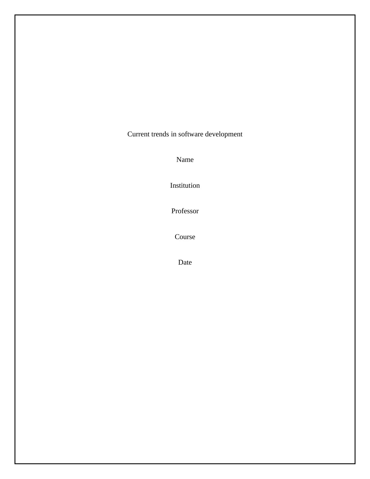 Document Page