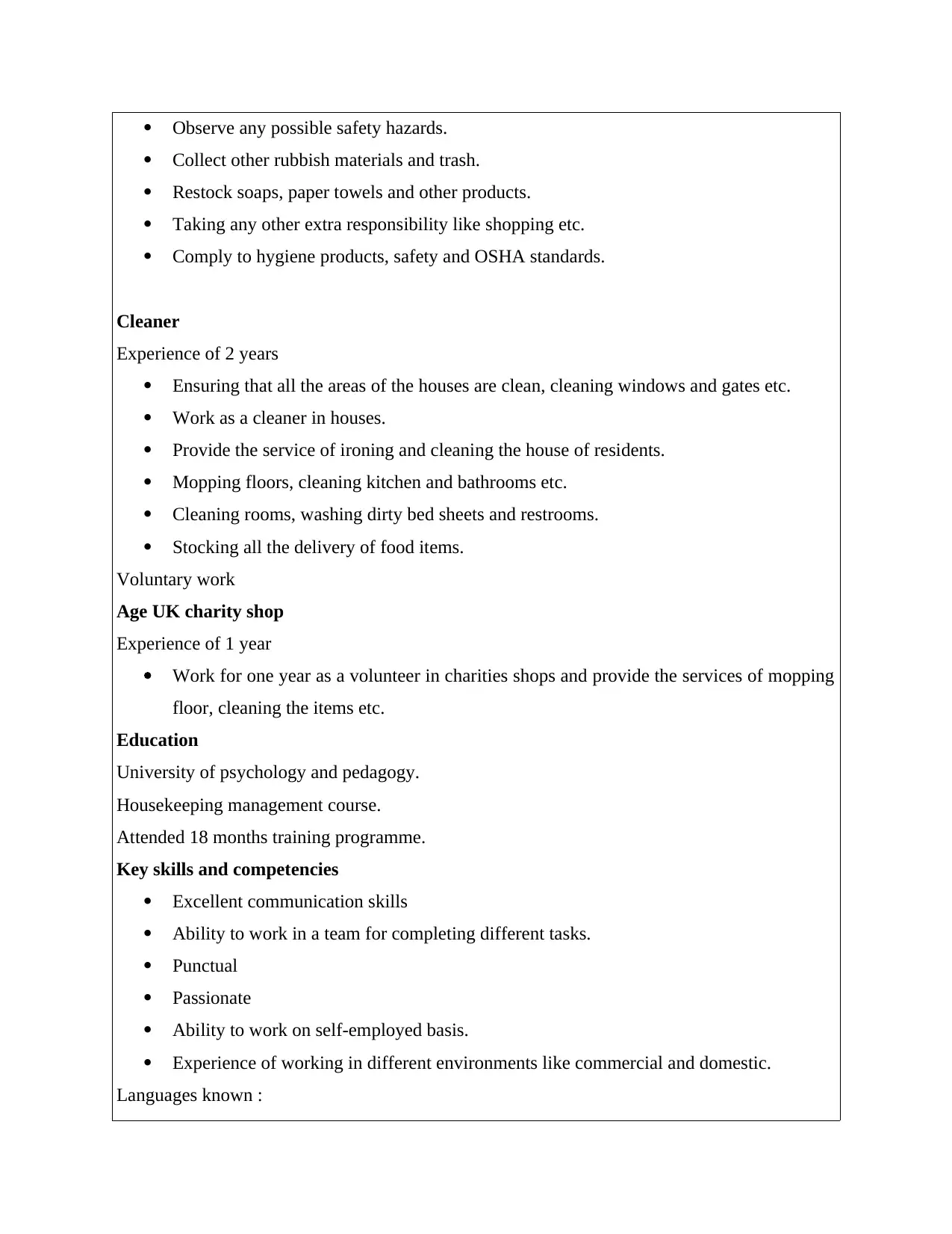 Document Page