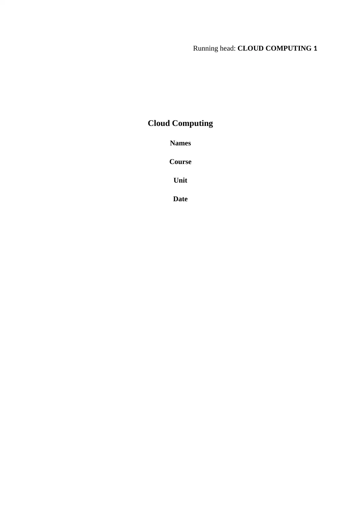 Document Page