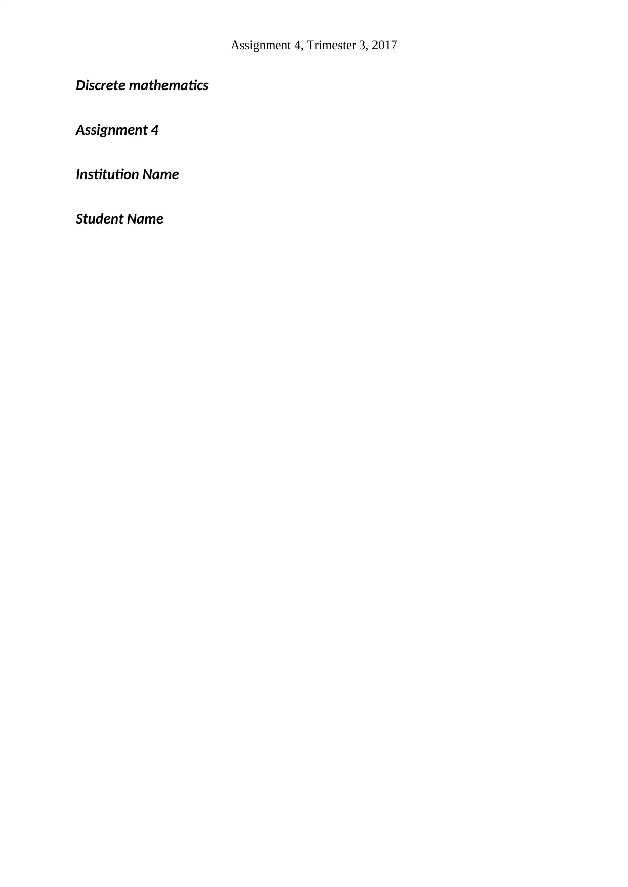 Document Page