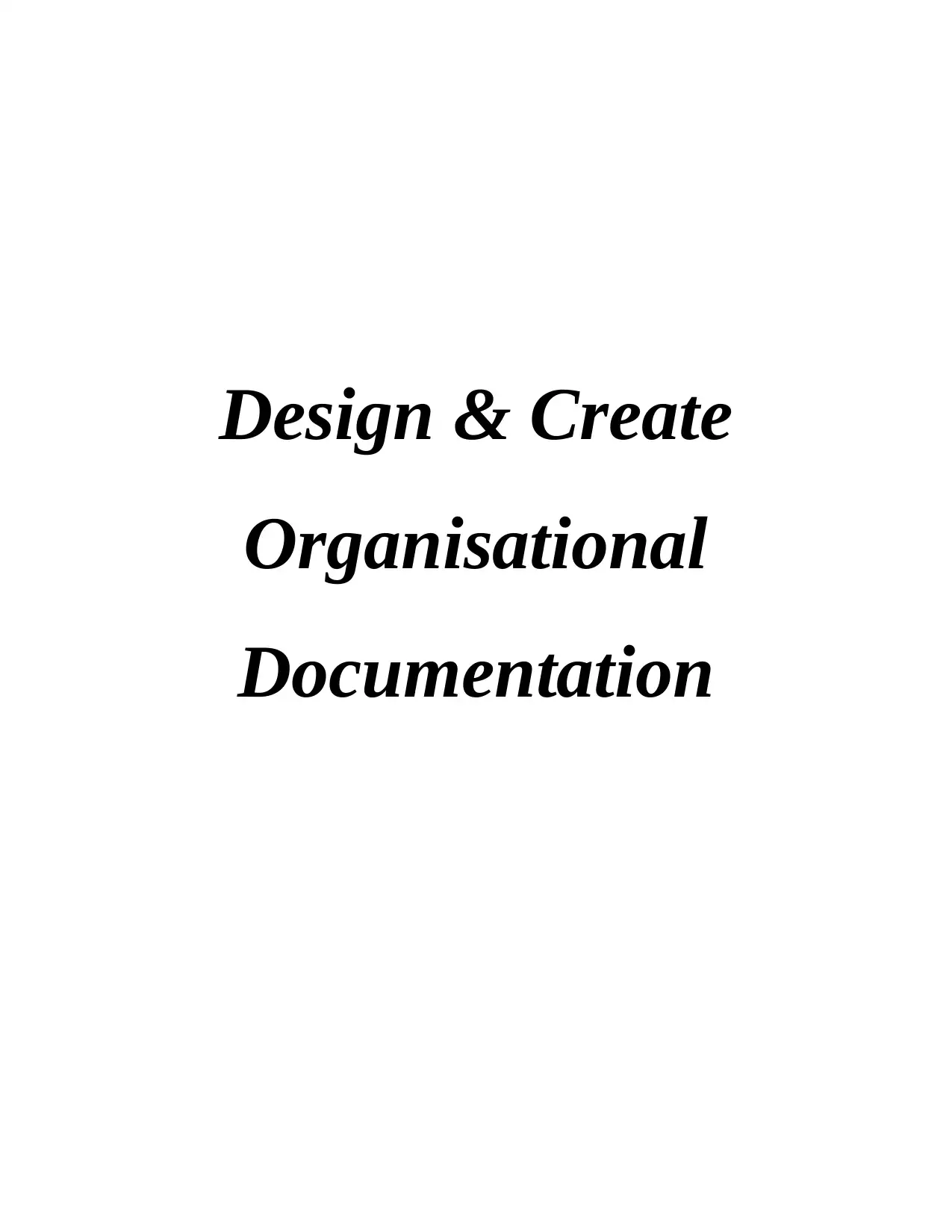 Document Page