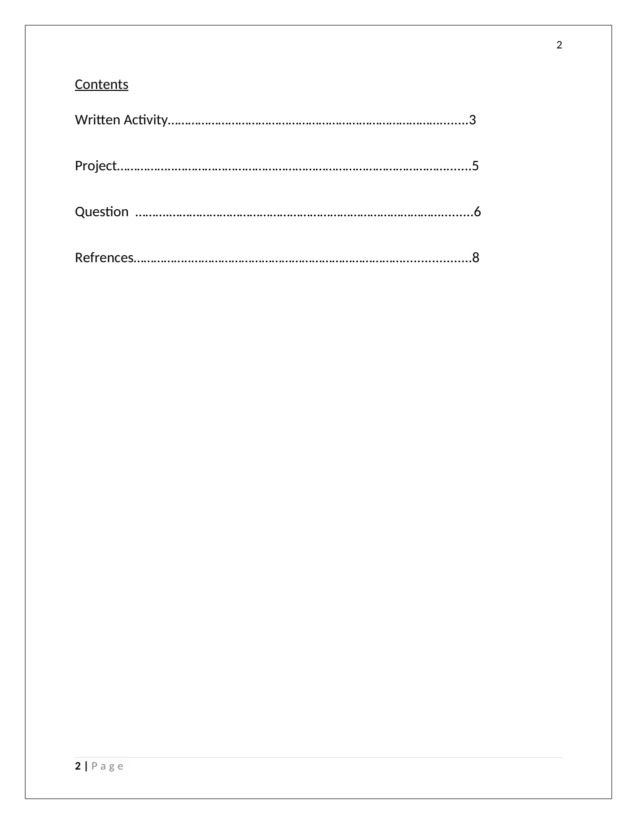 Document Page