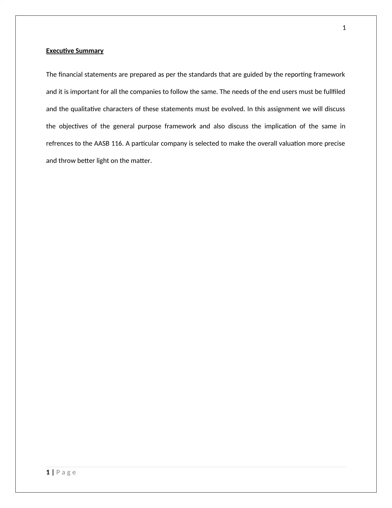 Document Page