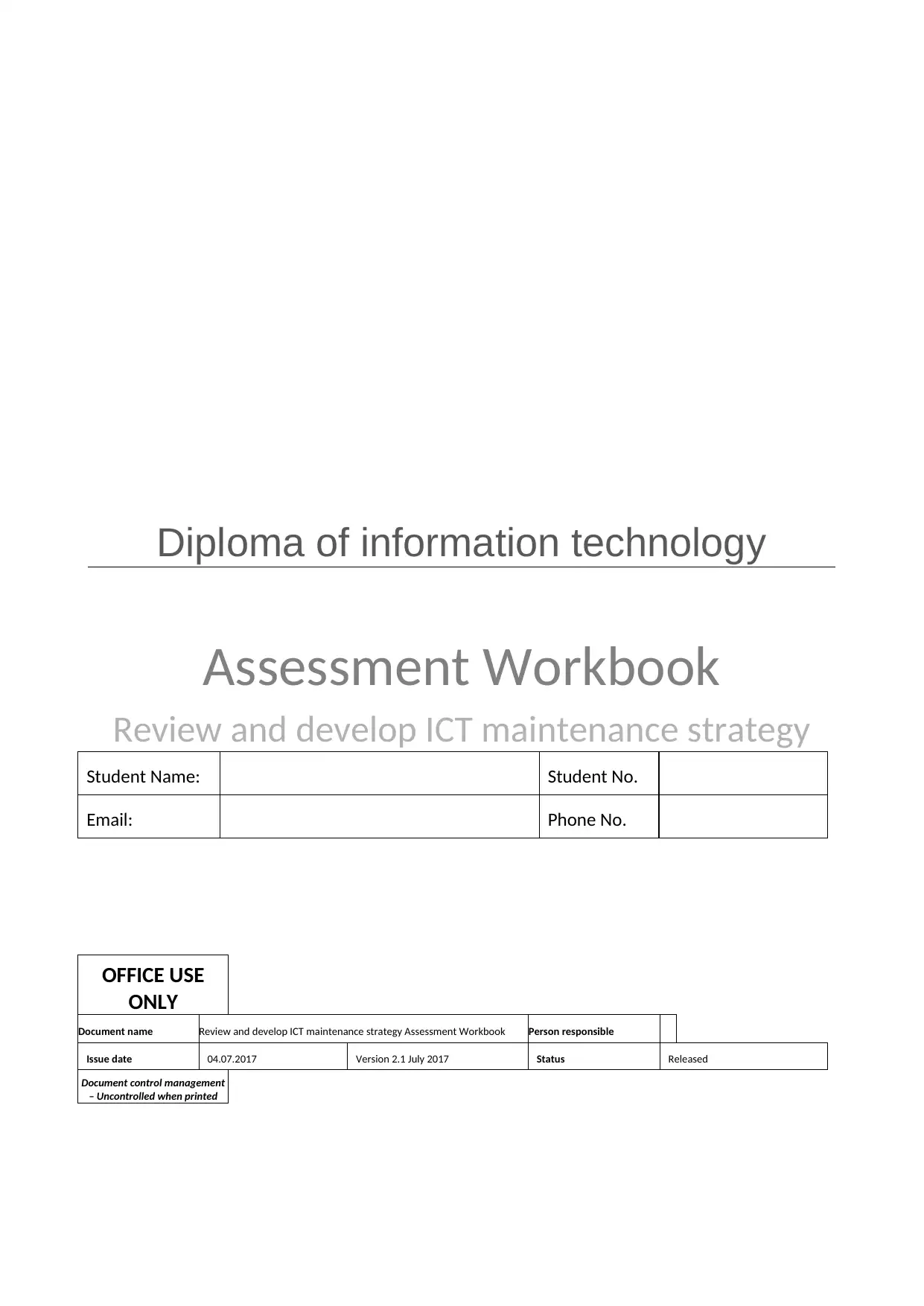 Document Page