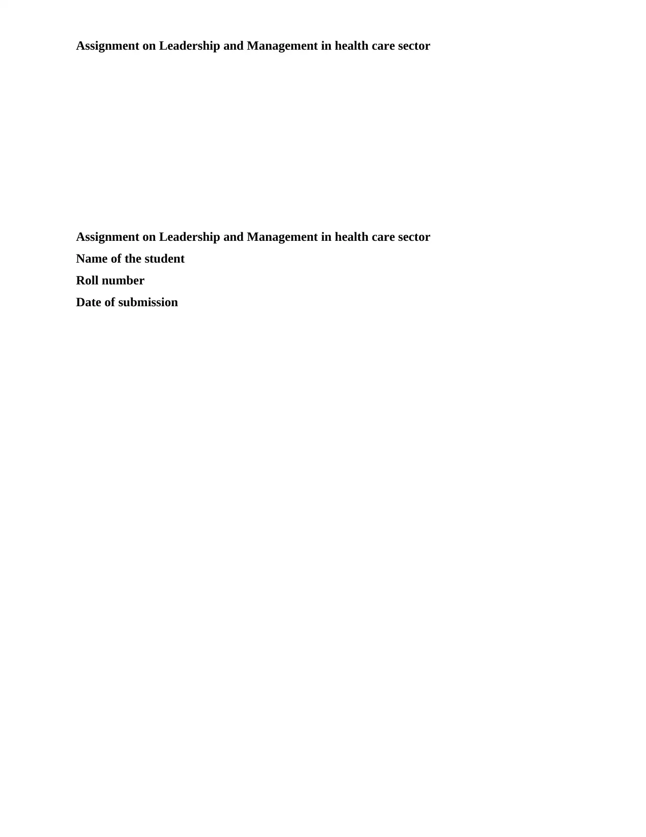 Document Page