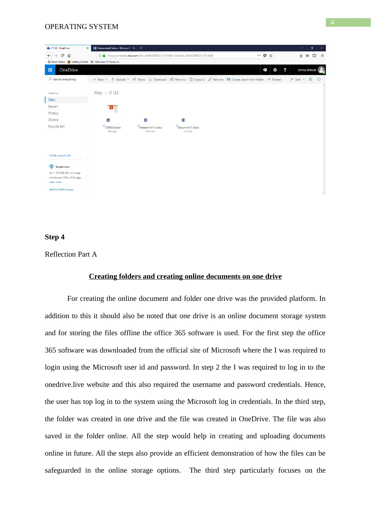 Document Page