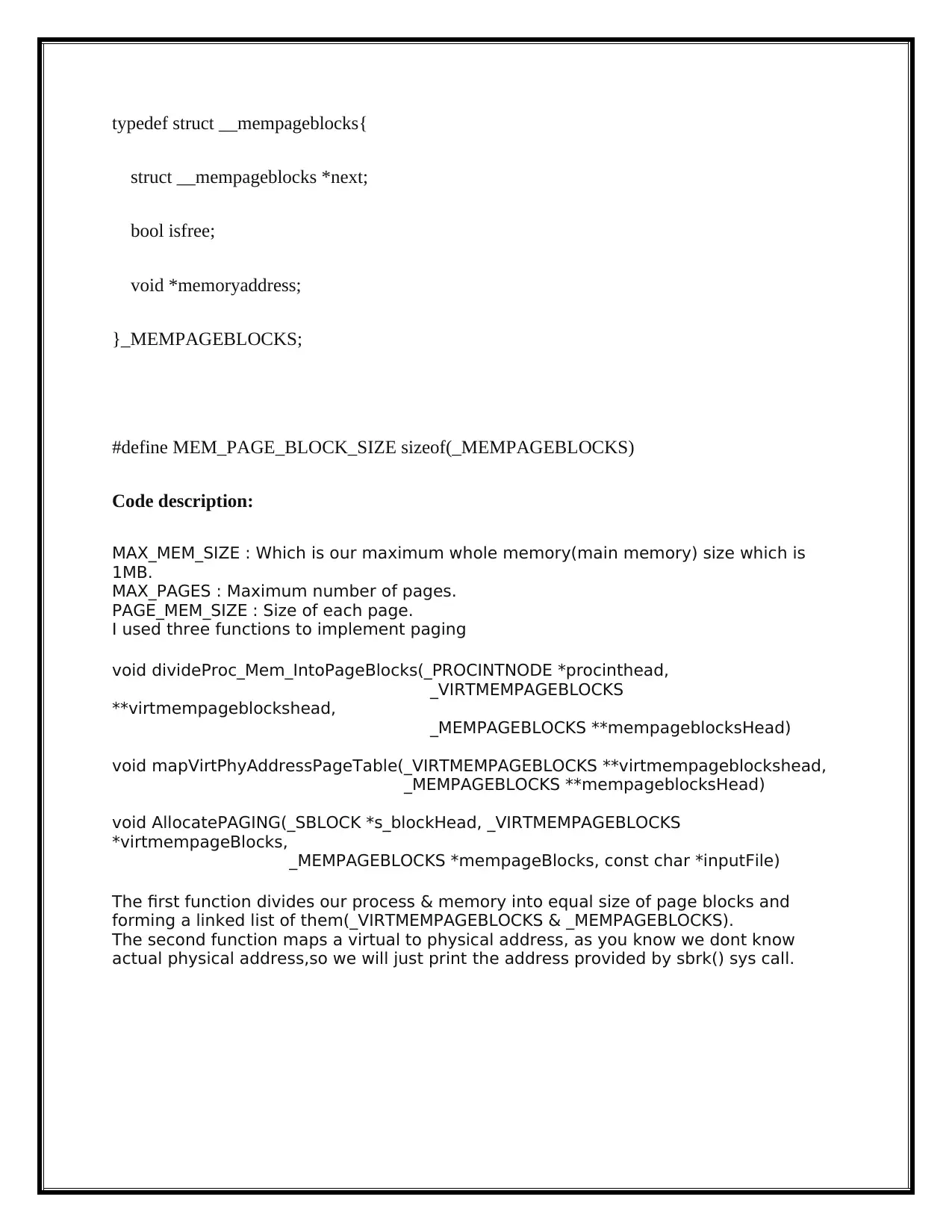 Document Page