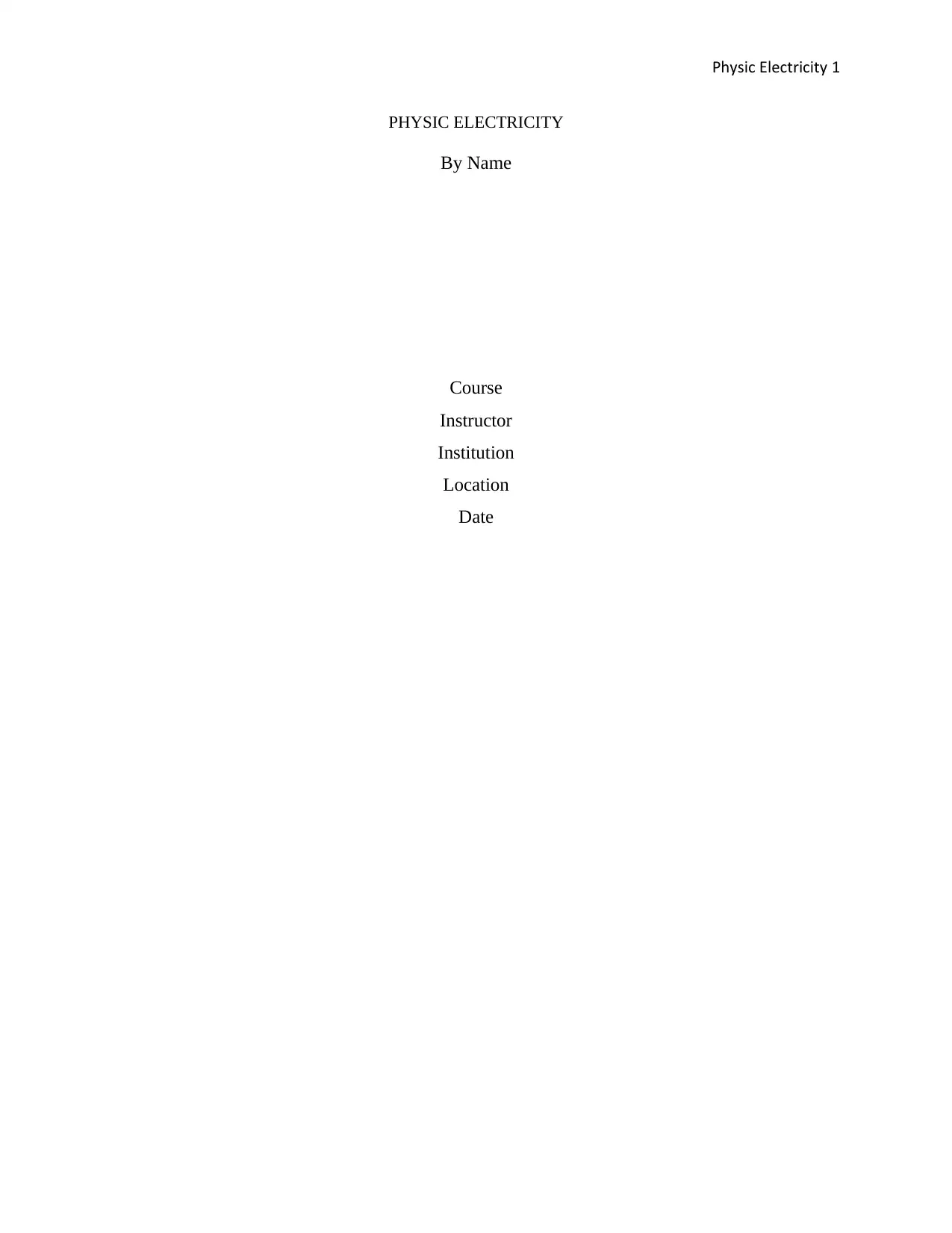 Document Page