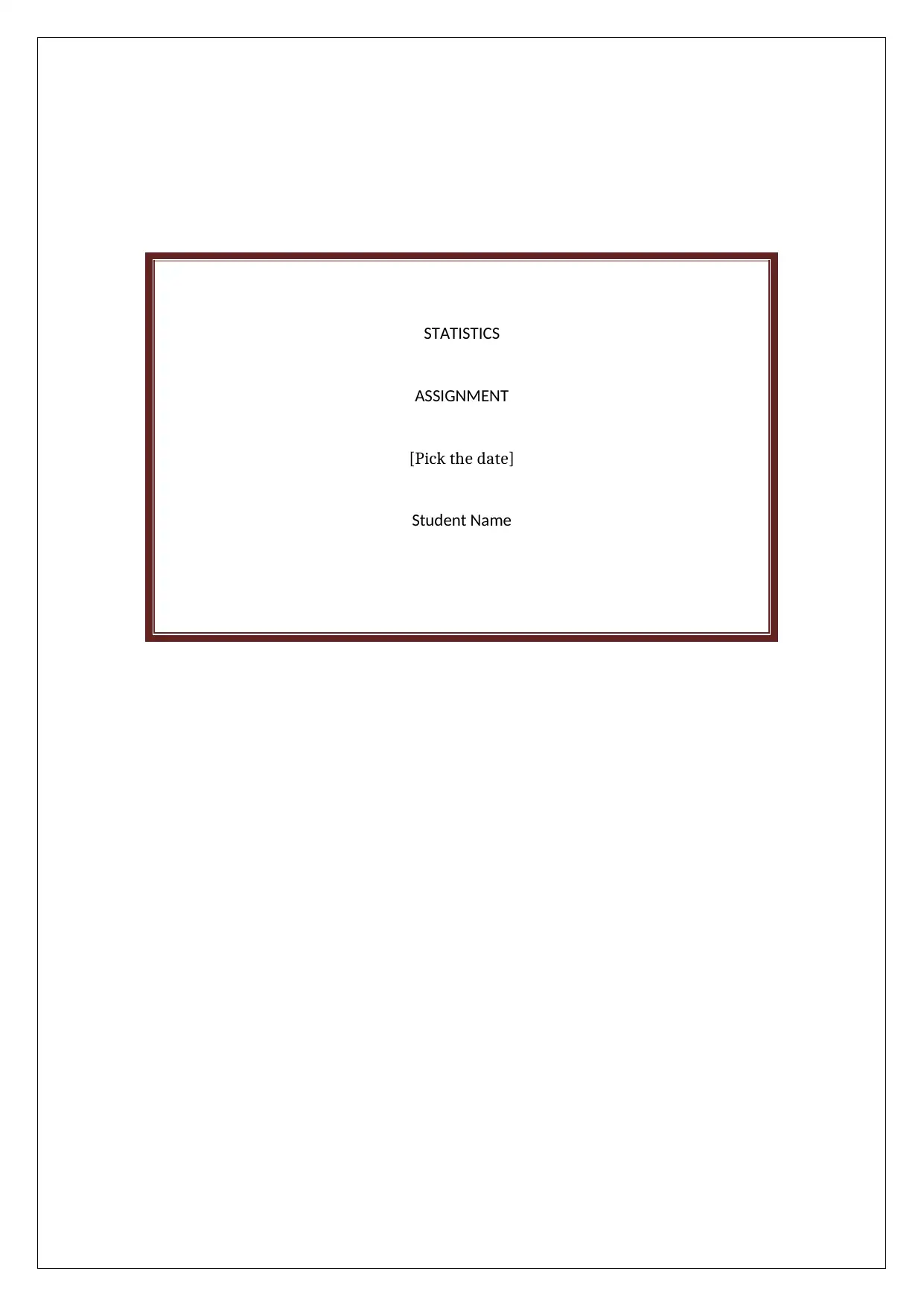 Document Page