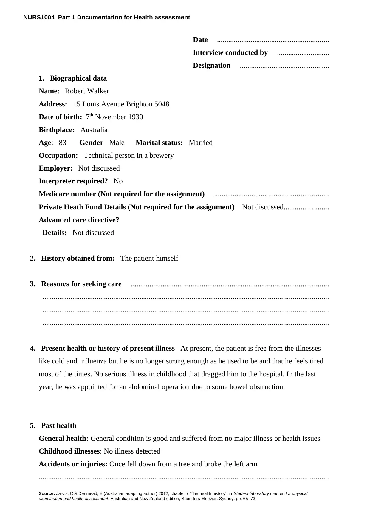 Document Page