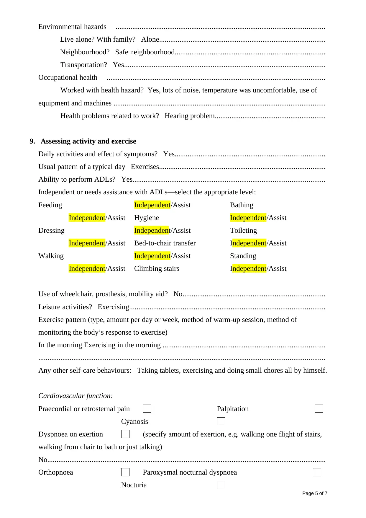 Document Page