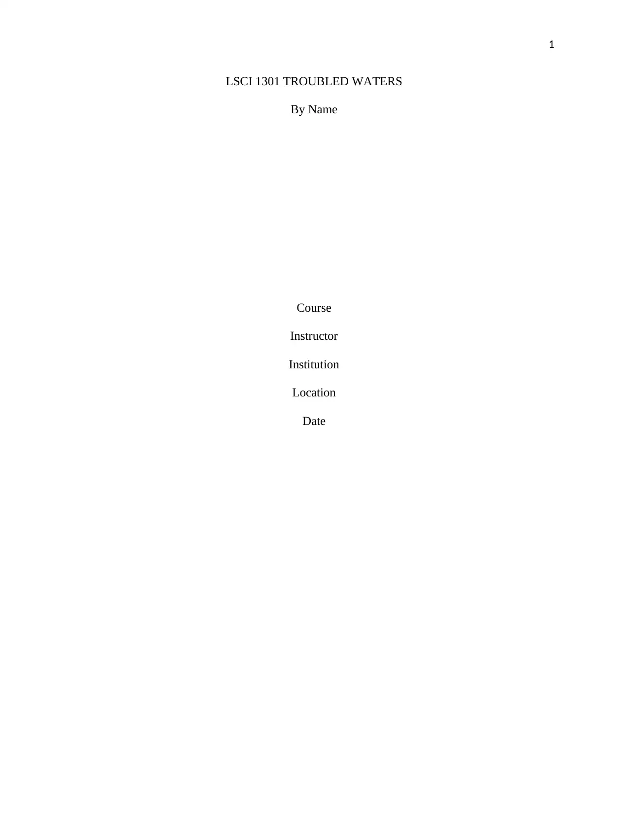 Document Page