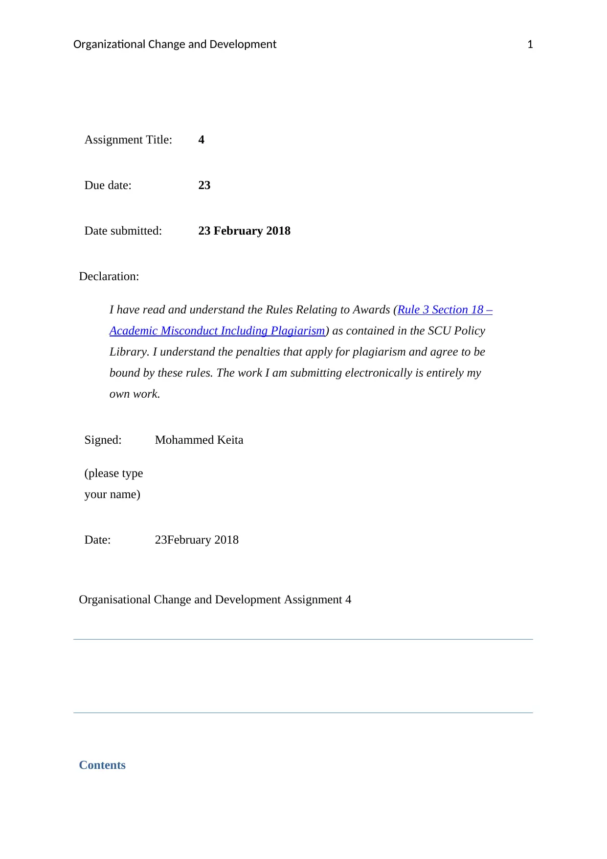 Document Page