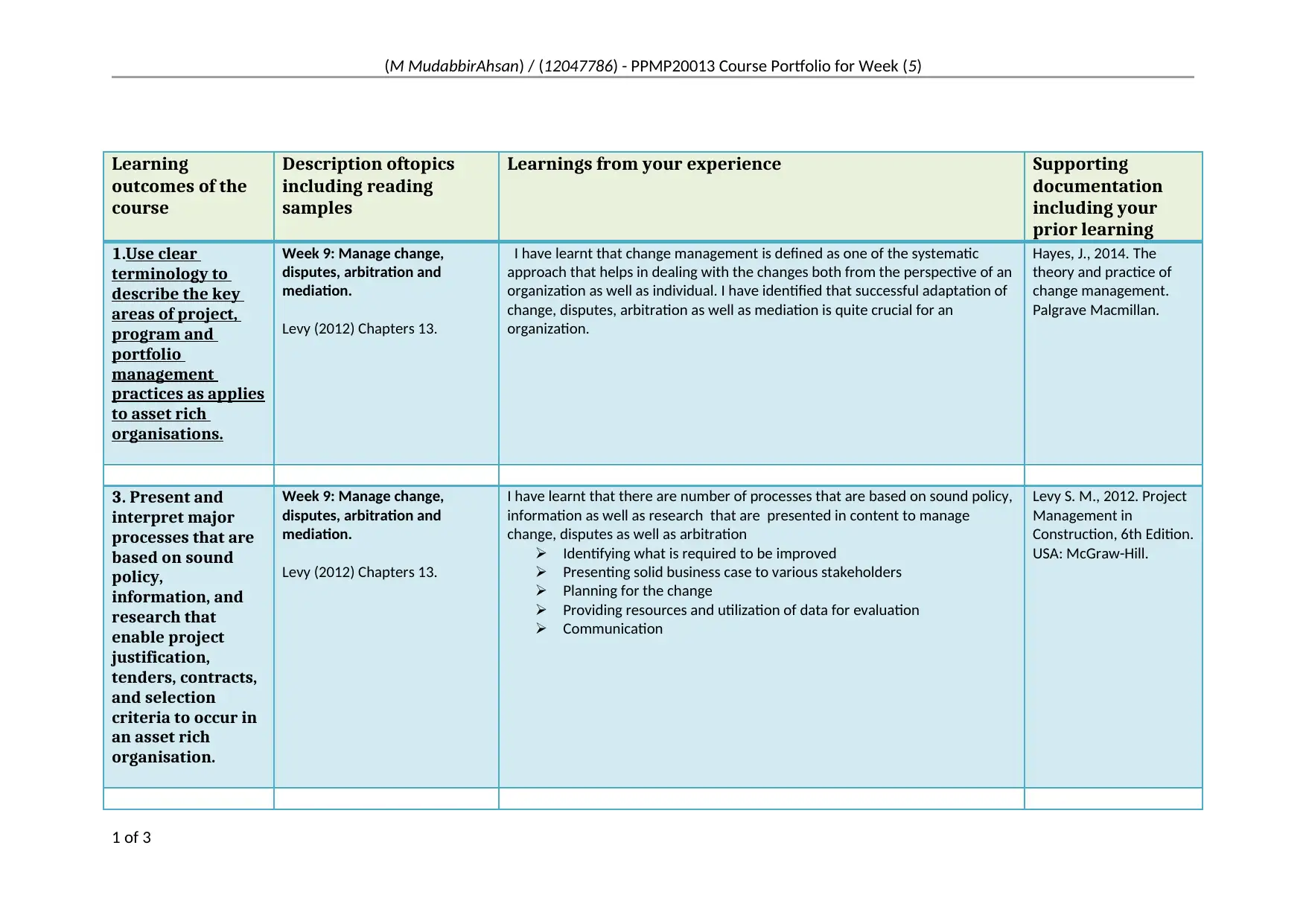 Document Page