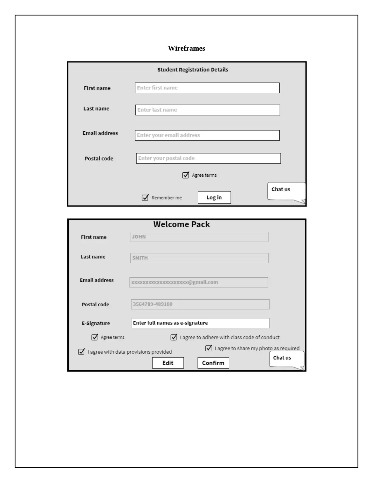 Document Page