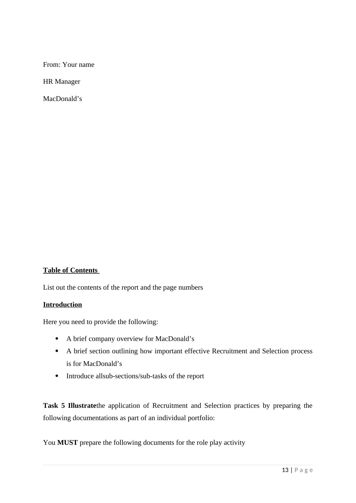 Document Page