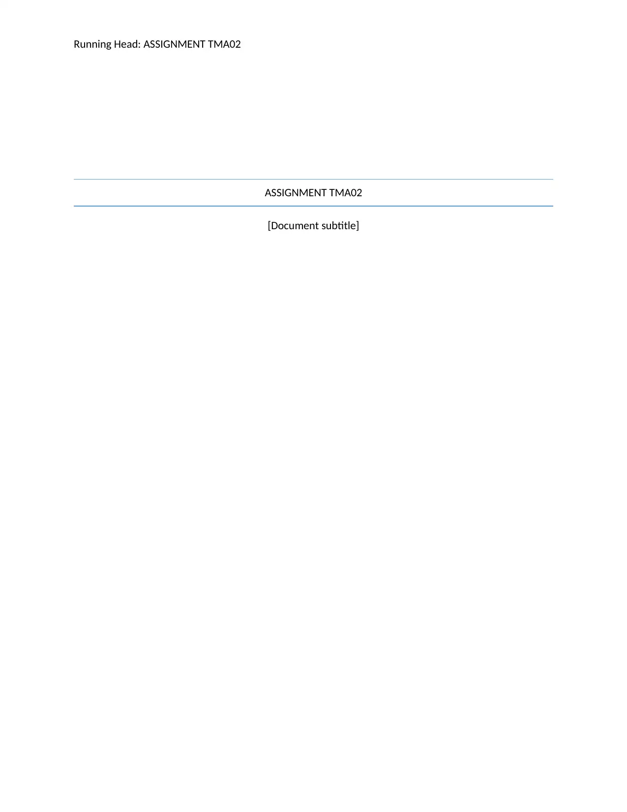 Document Page