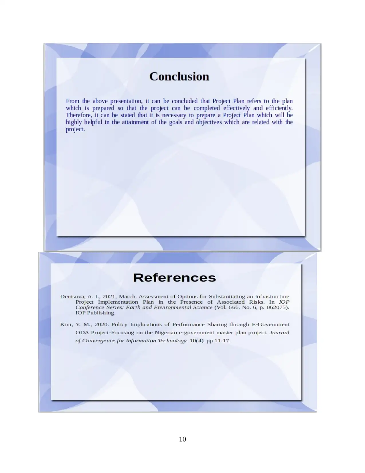 Document Page