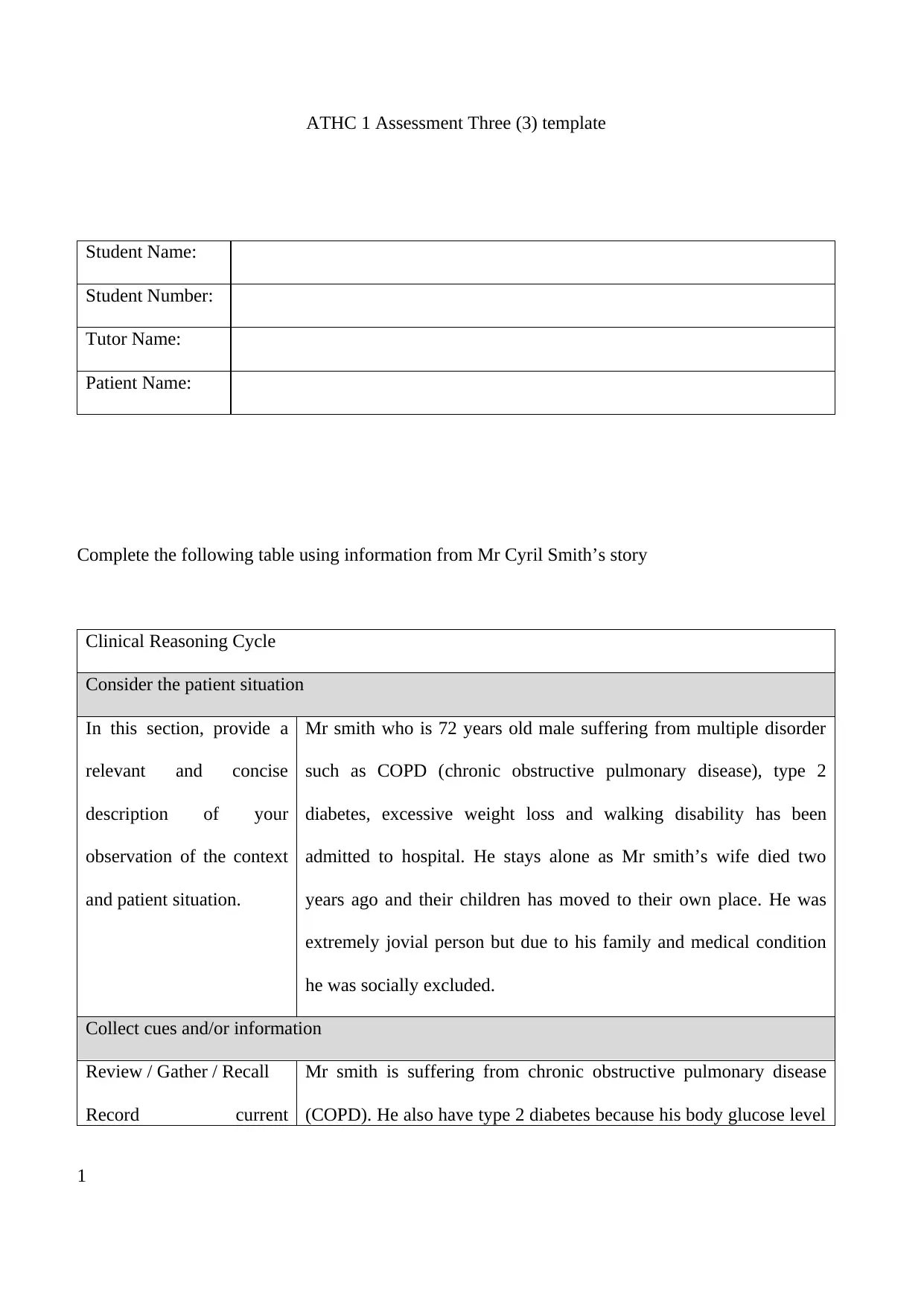 Document Page