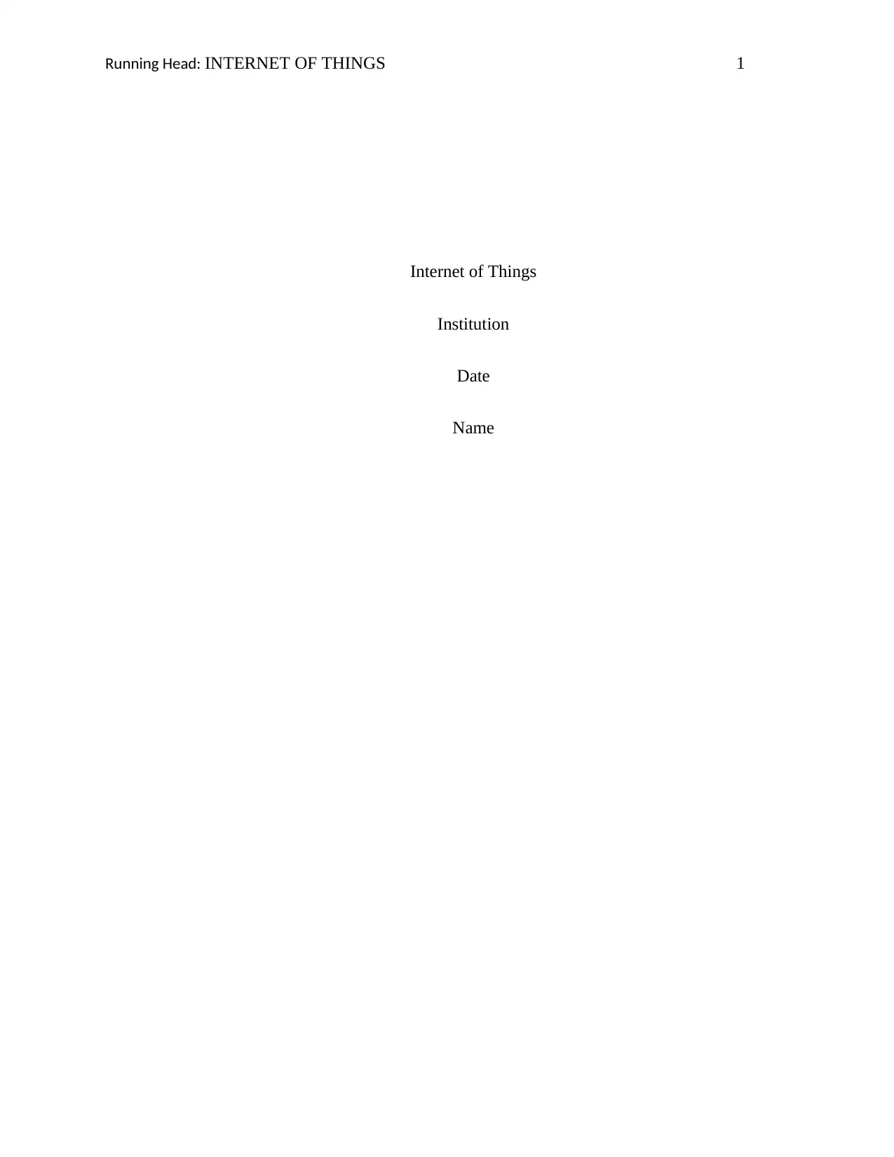 Document Page