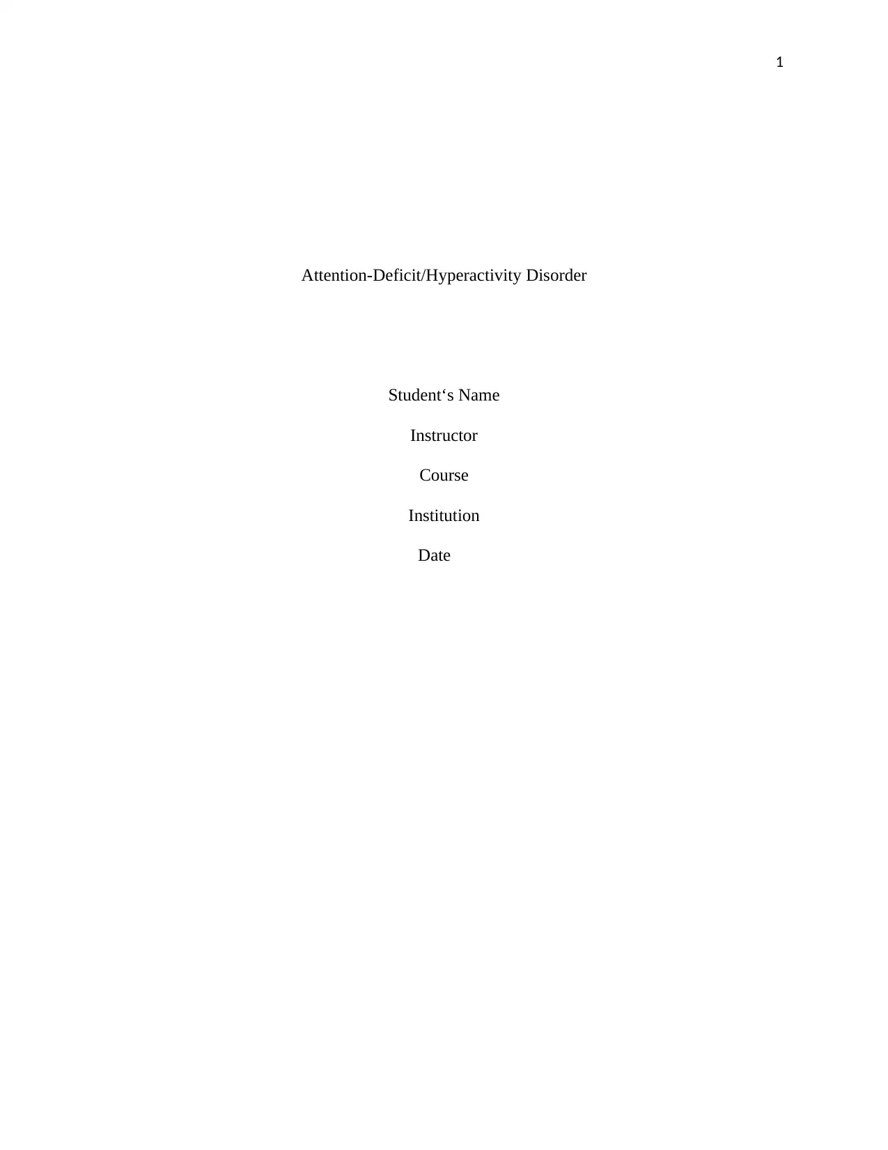 Document Page