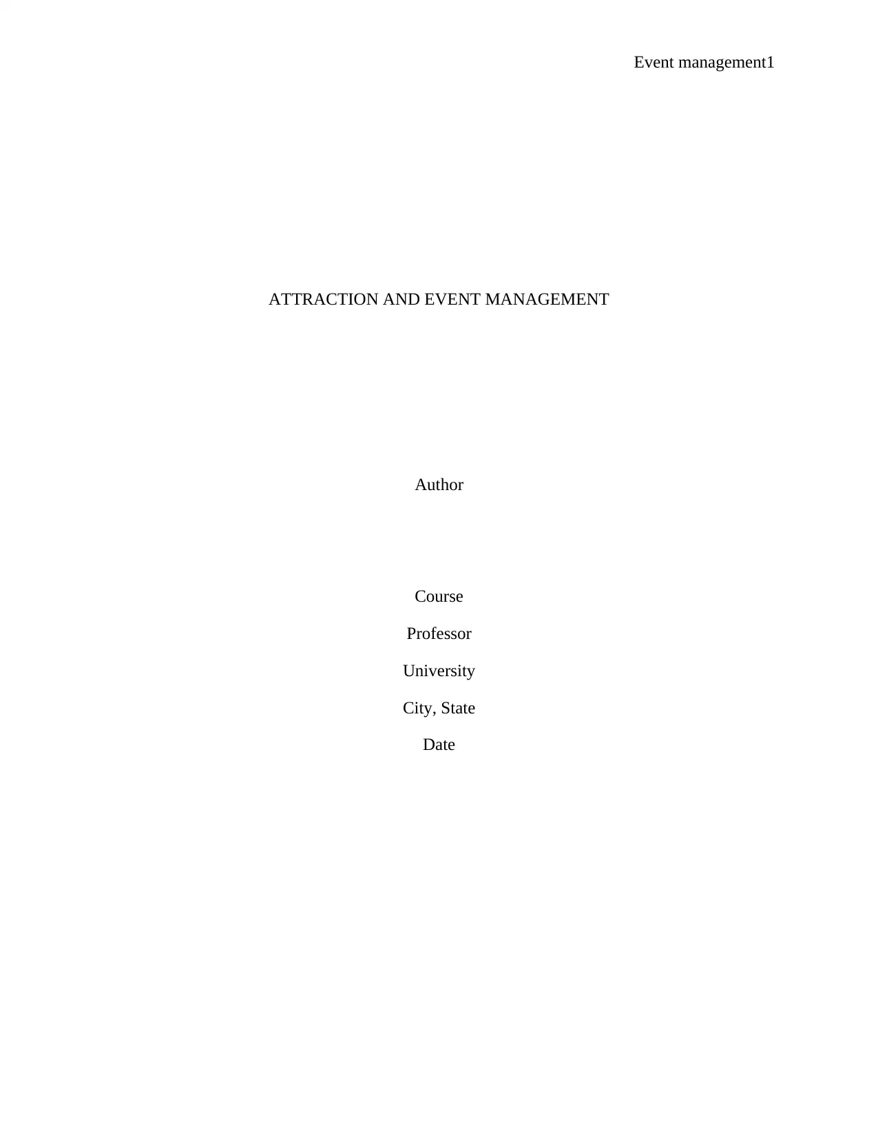 Document Page