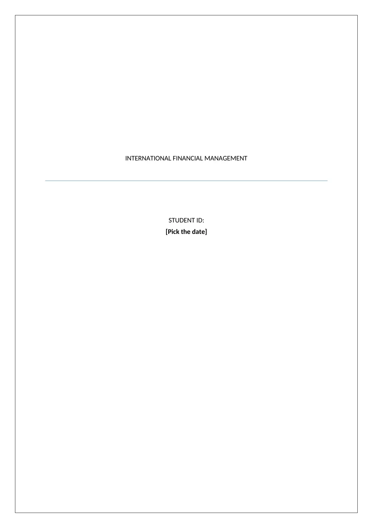 Document Page