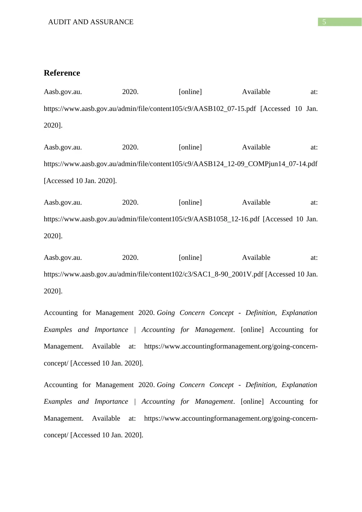 Document Page