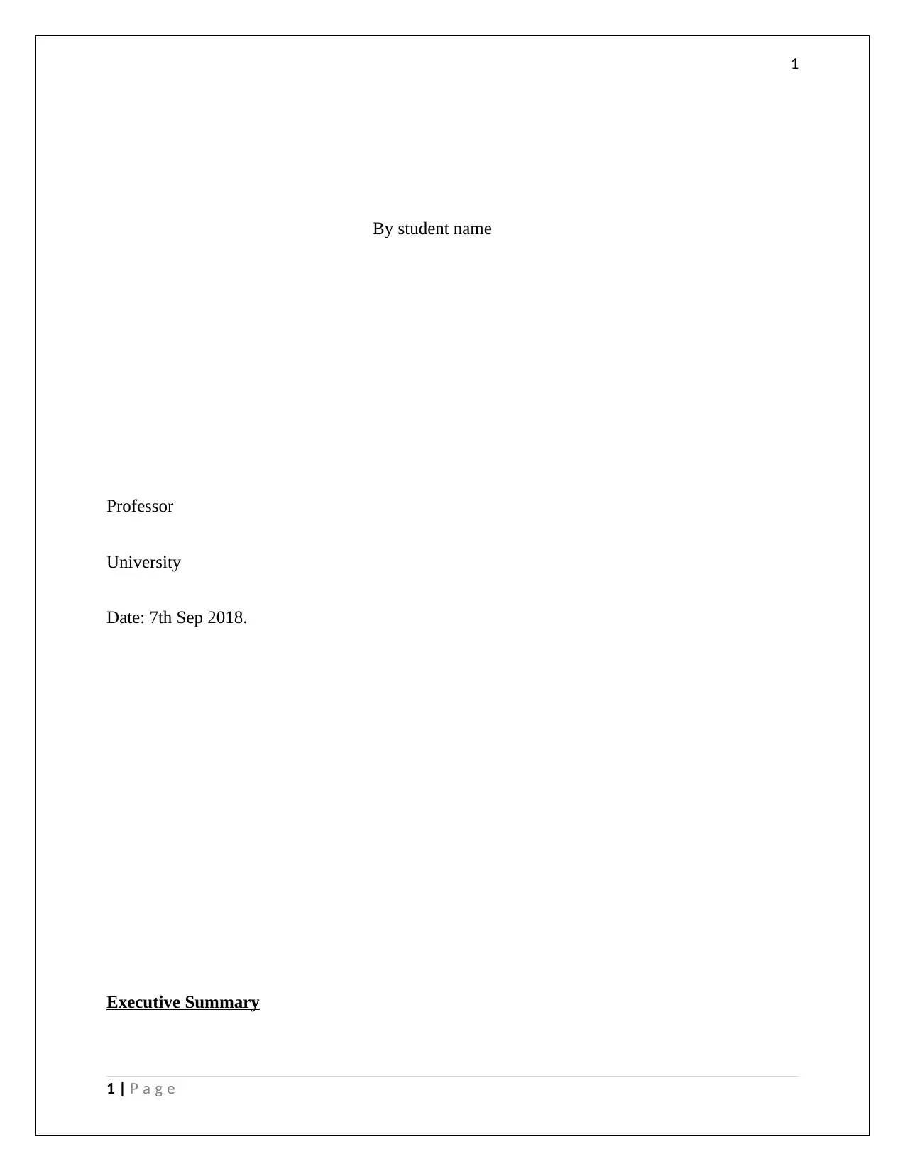 Document Page