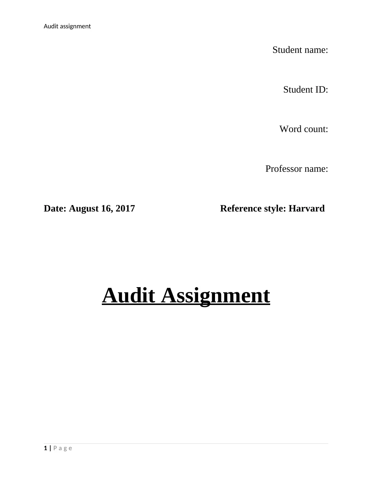 Document Page